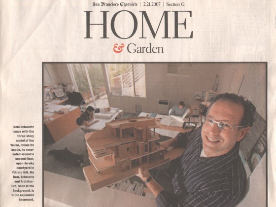SF Chronicle, 2007