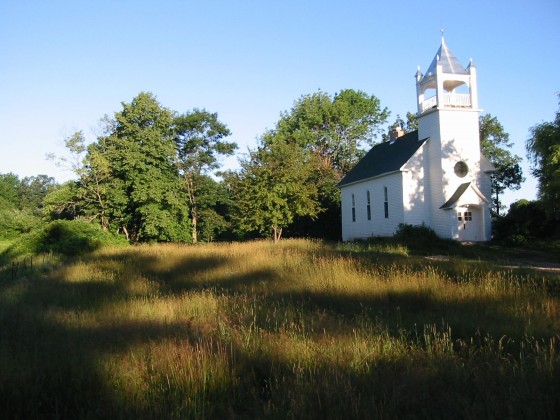 The Church Residence