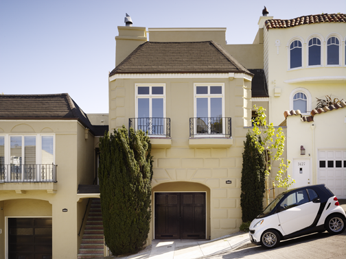 Wilkinson Given Townhouse
