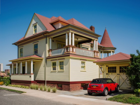 New Jersey Beach House
