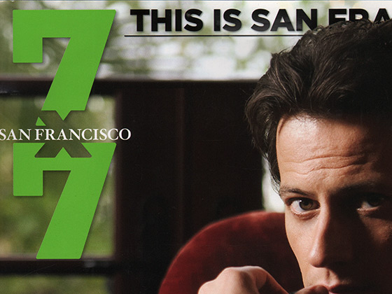 7×7 Magazine, 2007