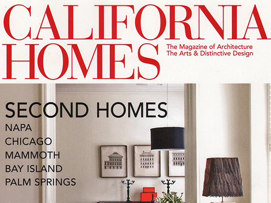 California Homes, 2007